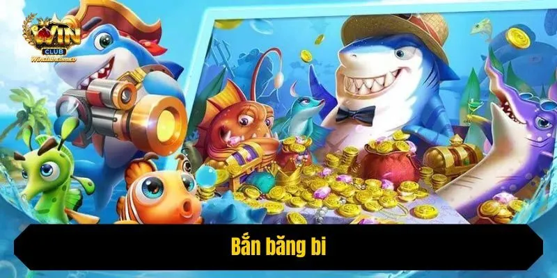 Bắn băng bi