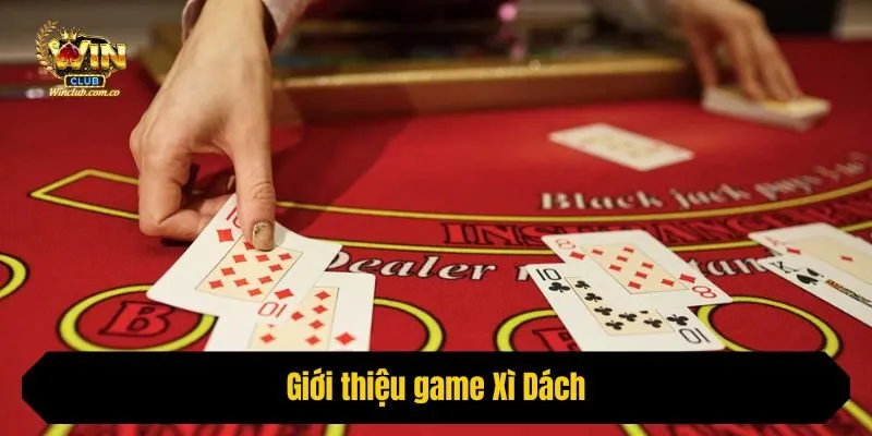 Giới thiệu game Xì Dách