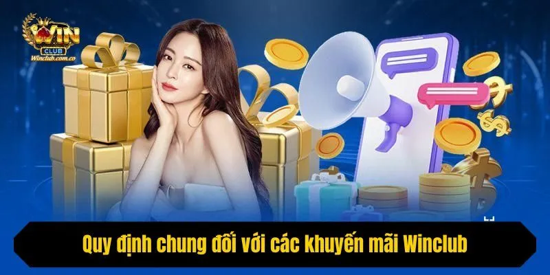 Quy định chung đối với các khuyến mãi Mayclub