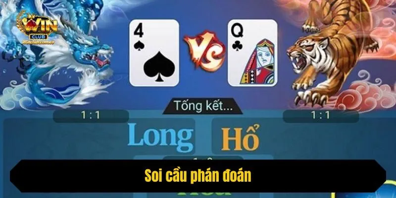 Soi cầu phán đoán