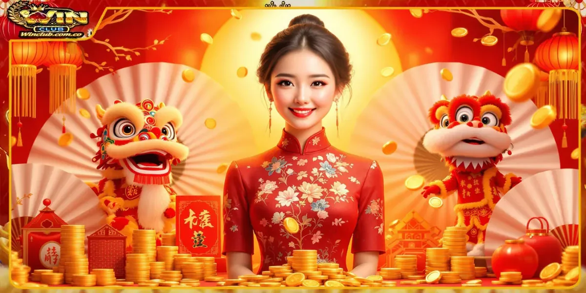 Các biểu tượng trong game đào vàng Winclub và ý nghĩa