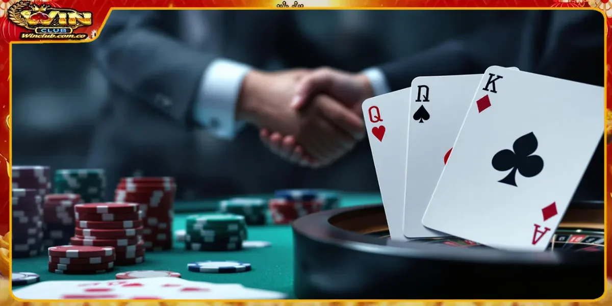 Các hành vi bị nghiêm cấm khi tham gia tại Winclub