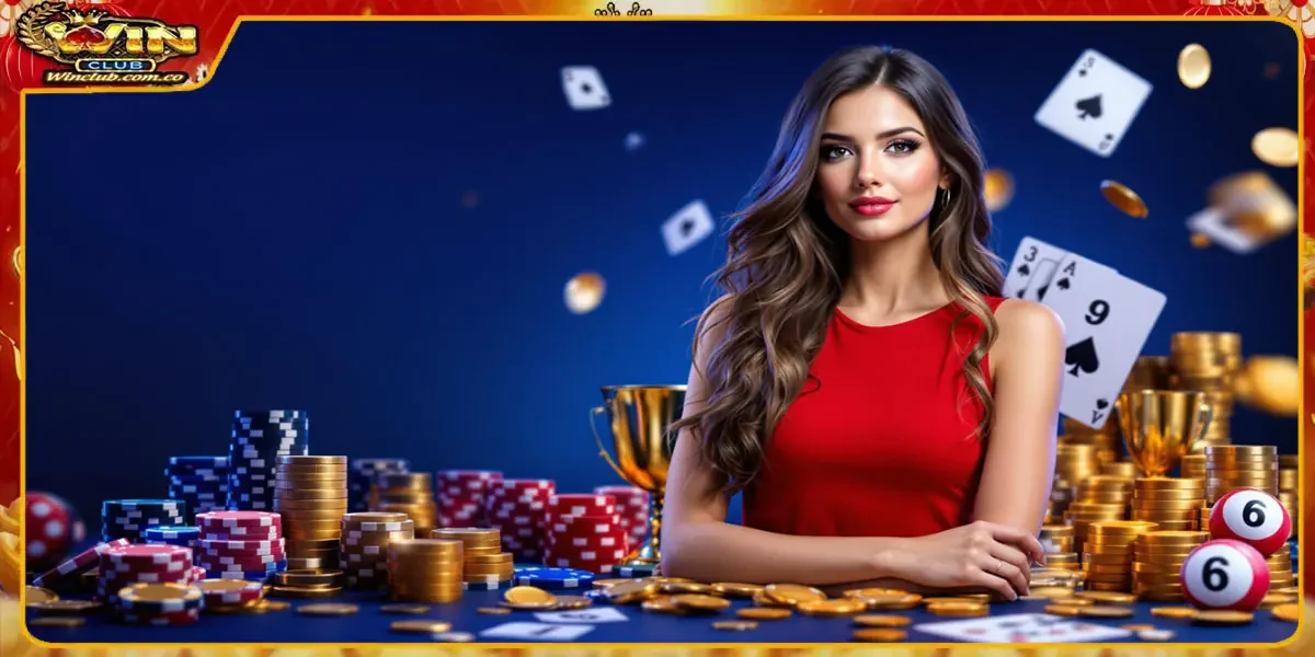 Casino trực tuyến của một sòng bạc toàn cầu