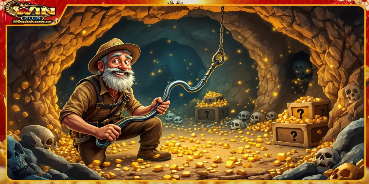 Chiến lược chơi đào vàng Winclub hiệu quả từ các cao thủ