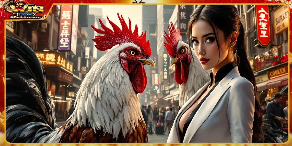Đá Gà Thomo Winclub Trải Nghiệm Đấu Trường Kịch Tính