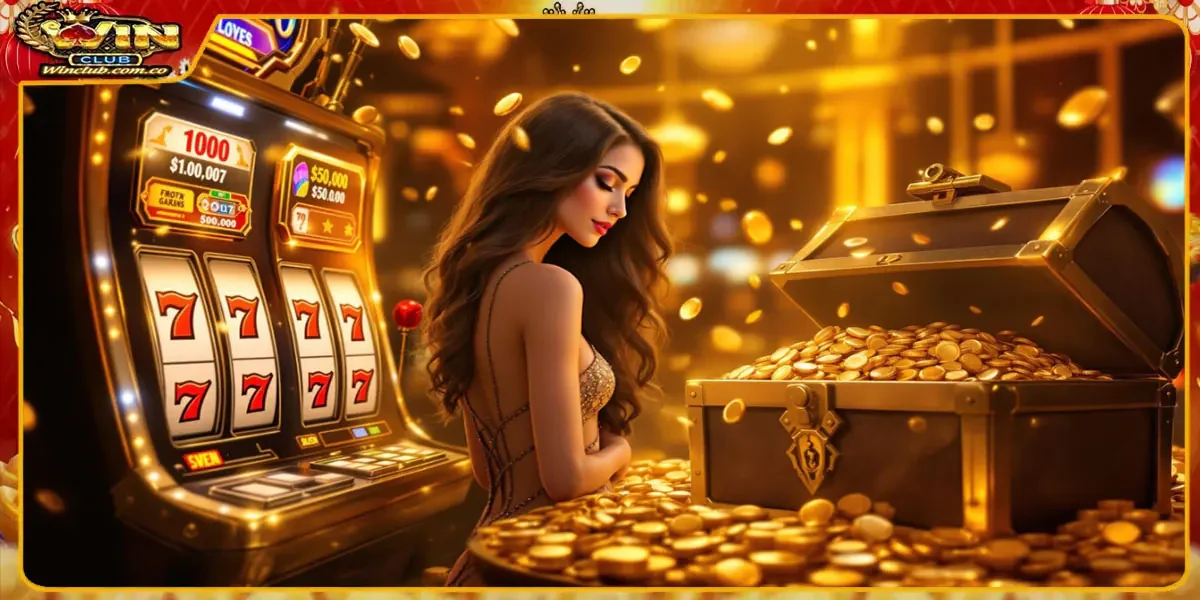 Điểm cực hot của nổ hũ PG Winclub hấp dẫn