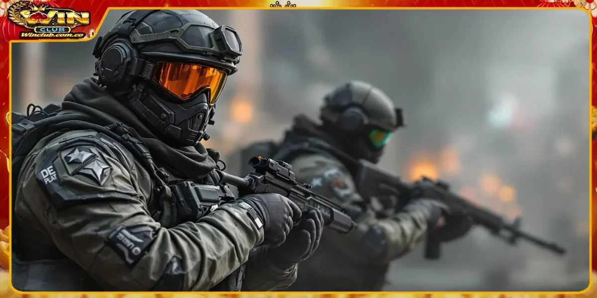 Giới thiệu tổng quan game CSGO Winclub