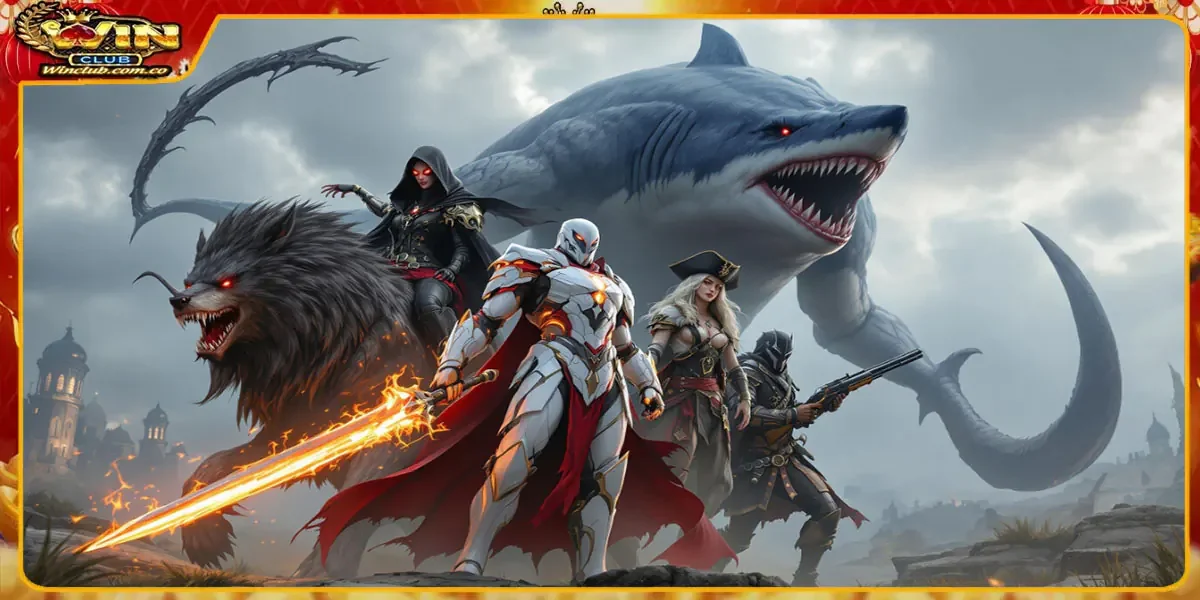 Giới thiệu về game Dota 2 Winclub