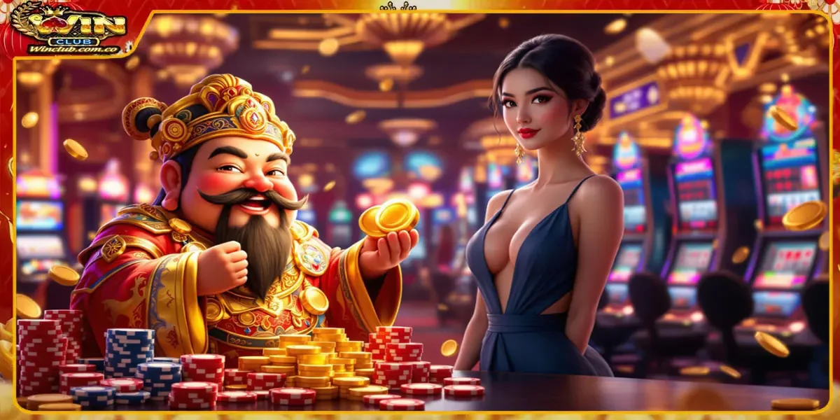 Hướng dẫn chi tiết luật chơi nổ hũ Winclub năm 2024
