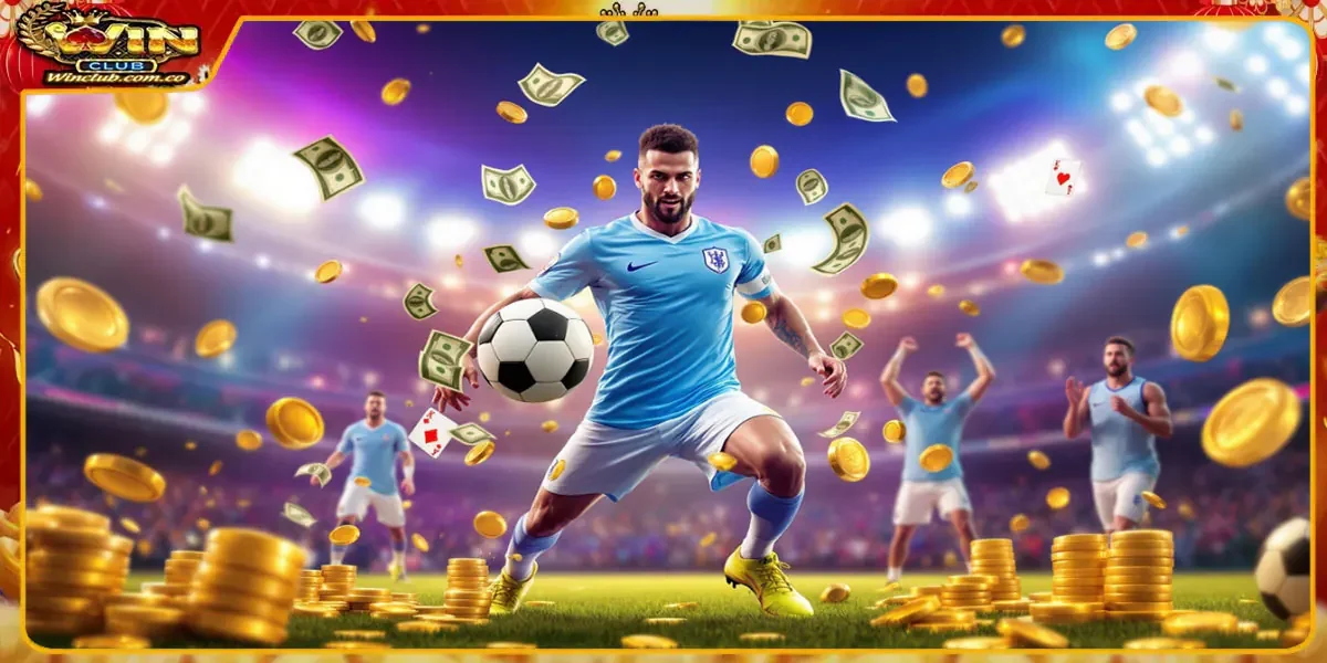 Kèo giao bóng là gì, vì sao được ưa chuộng tại Winclub?
