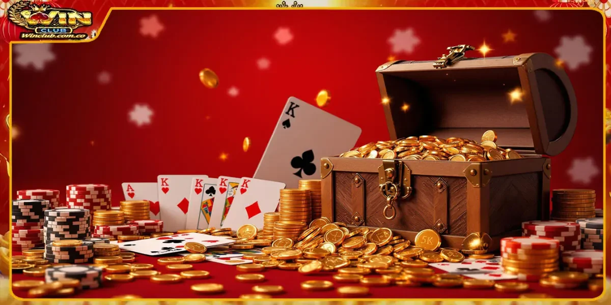 Kinh nghiệm chơi Baccarat Winclub thắng cho cược thủ