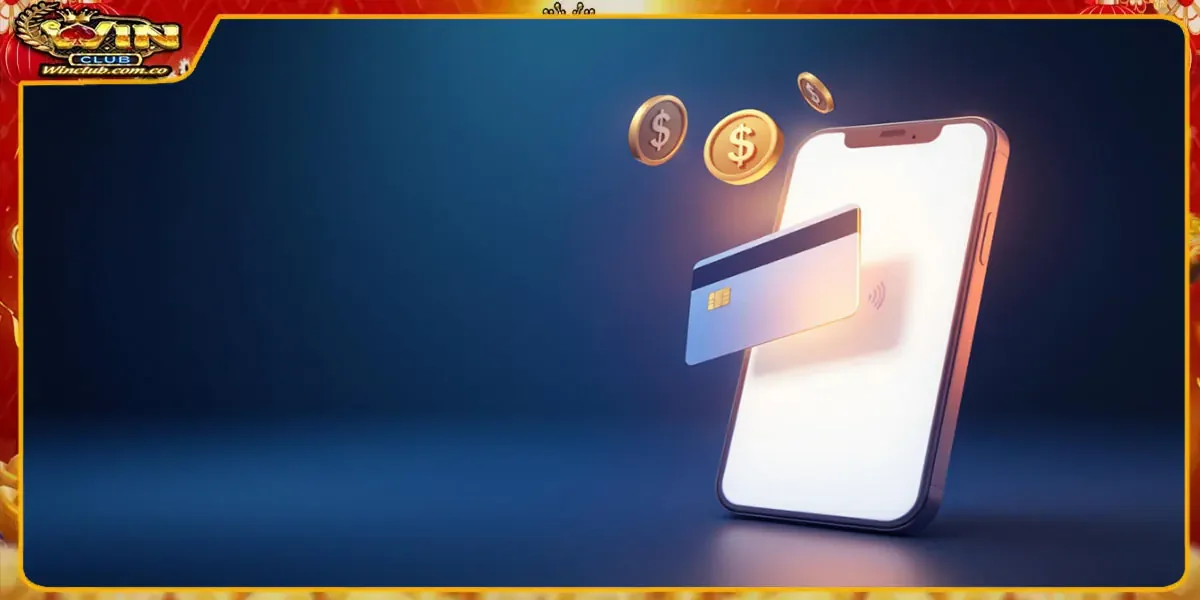 Lưu ý quan trọng khi thực hiện giao dịch nạp tiền Winclub