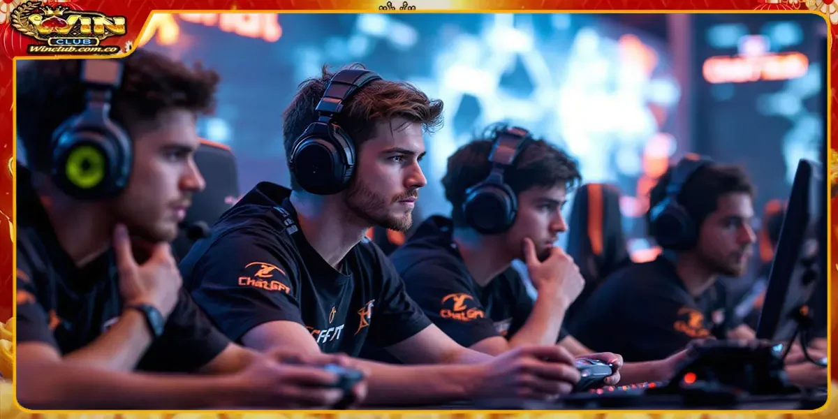 Lý do nên chọn Esport Winclub để trải nghiệm