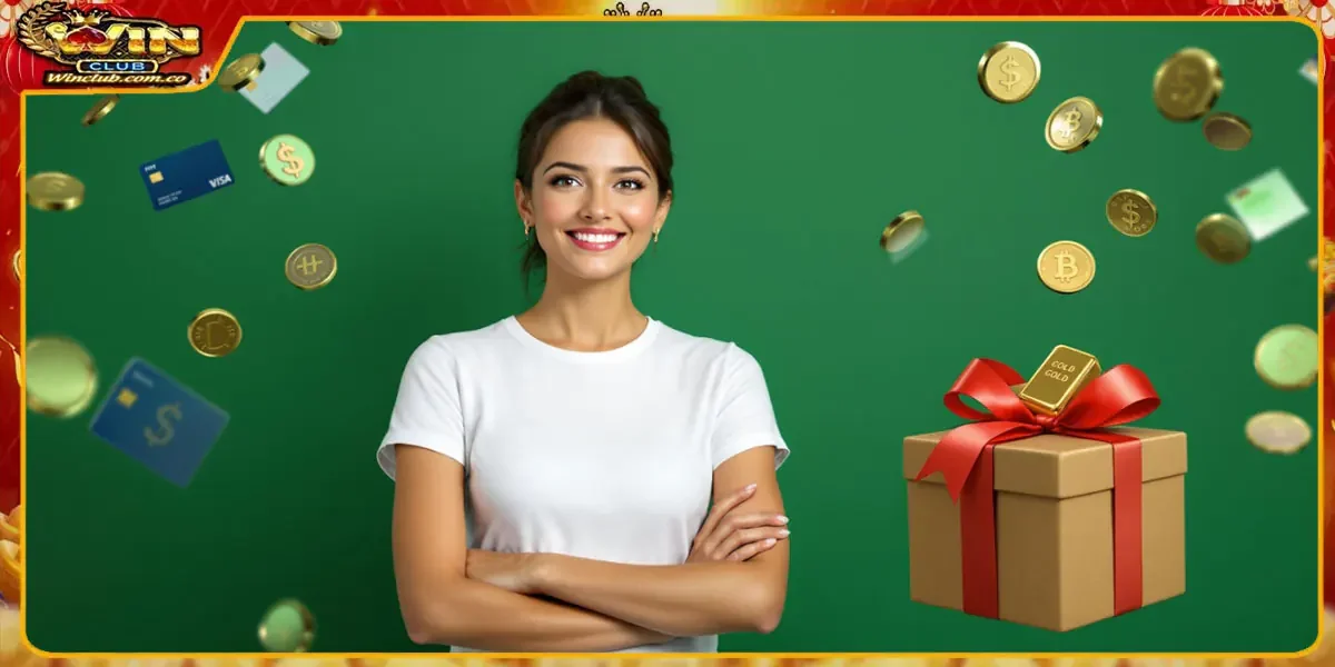 Nạp Tiền Winclub Để Trải Nghiệm Cá Cược Đỉnh Cao Ngay