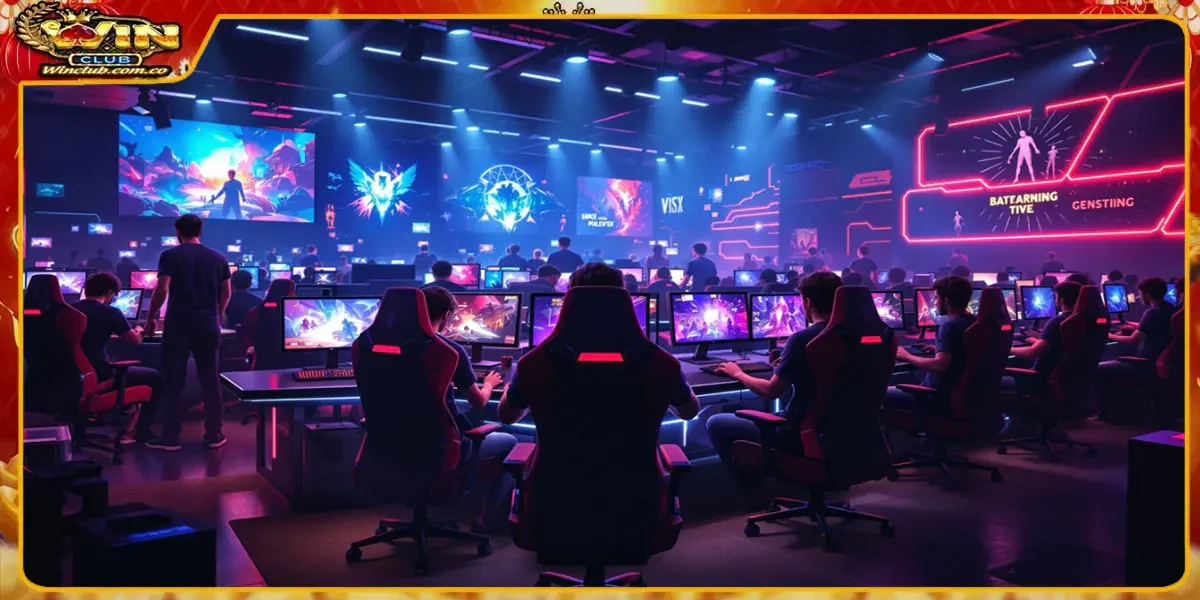Những điểm thu hút trong cá cược CSGO Winclub