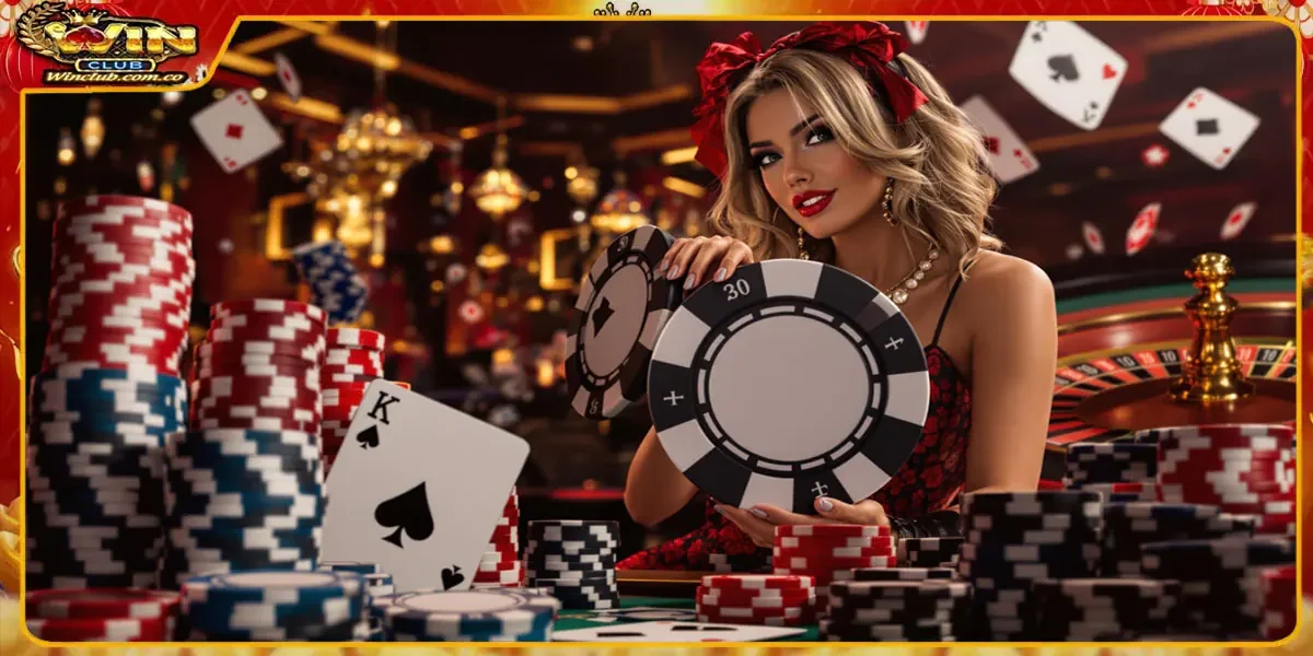 Những trò chơi hấp dẫn tại Live Casino Winclub