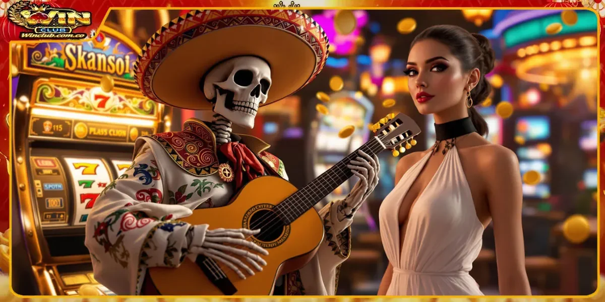 Nổ Hũ JDB Winclub | Game Slots Đỉnh Cao Với Jackpot Khủng