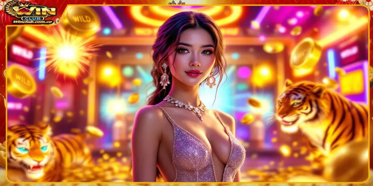 Nổ Hũ PG Winclub | Trải Nghiệm Game Slots Và Jackpot Khủng