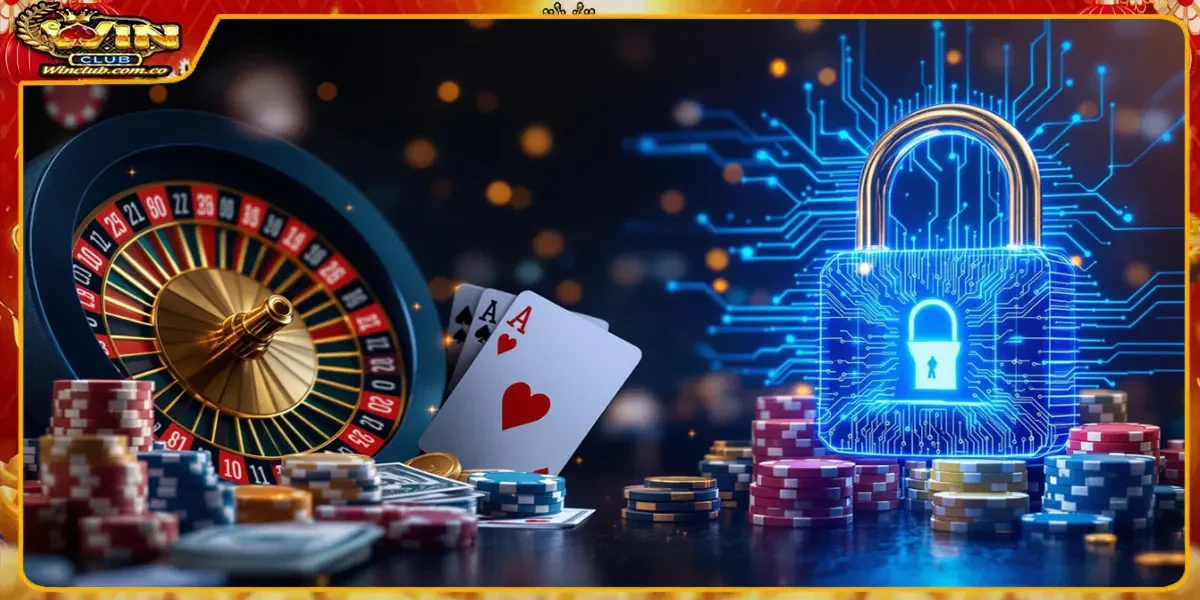 Quy trình bảo mật dữ liệu cá nhân tại Winclub