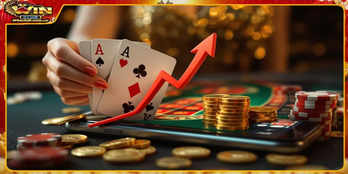 Tham gia Winclub game việt với tỷ lệ thắng cao hơn?