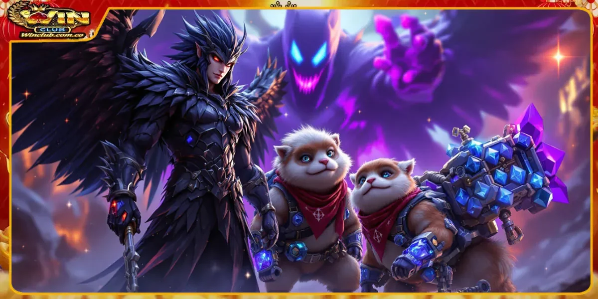 Tìm hiểu về cách chơi game Dota 2 Winclub trong trận đấu