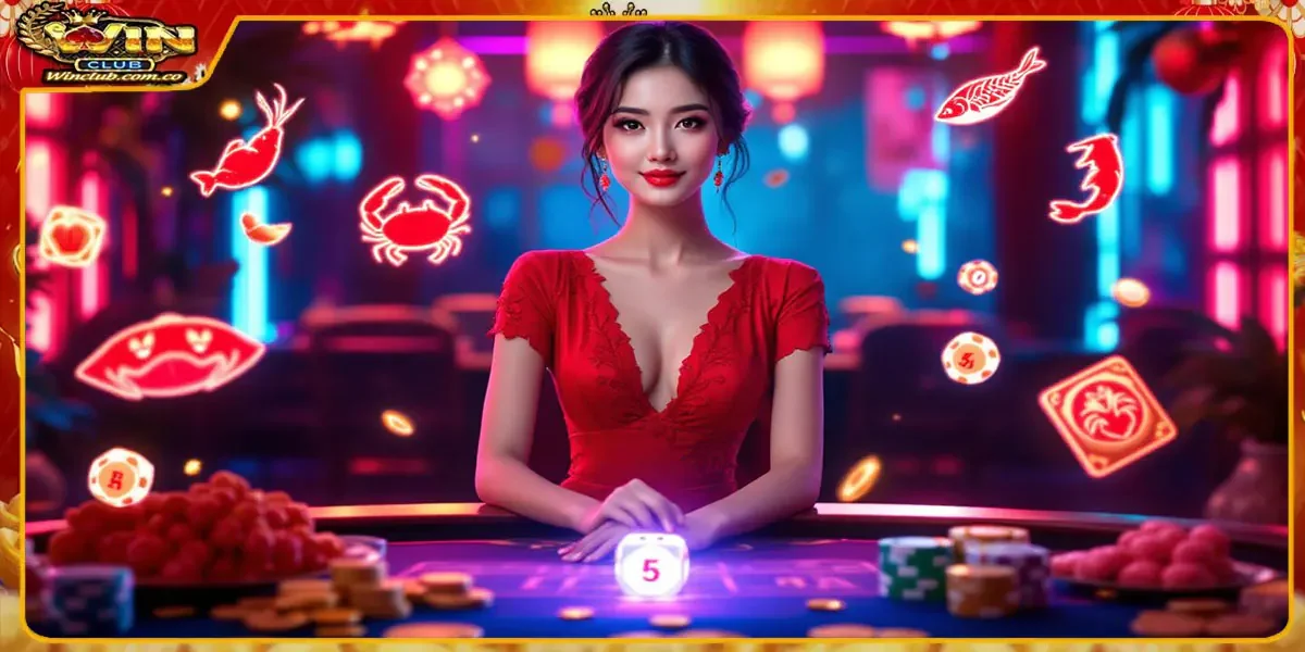 Tổng quan về bầu cua tôm cá Winclub là gì?