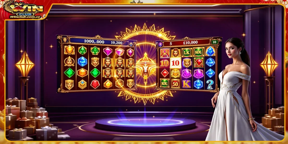 Tổng quan về sảnh nổ hũ Jili Winclub