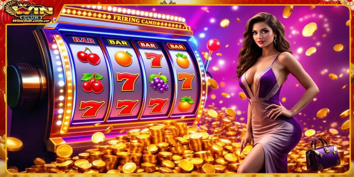 Top siêu phẩm nổ hũ Winclub săn Jackpot triệu đô