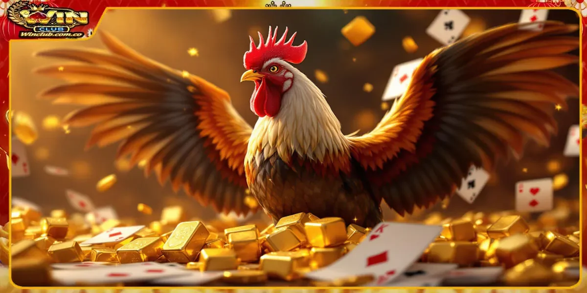 Yếu tố đặc biệt của đá gà cựa sắt Winclub